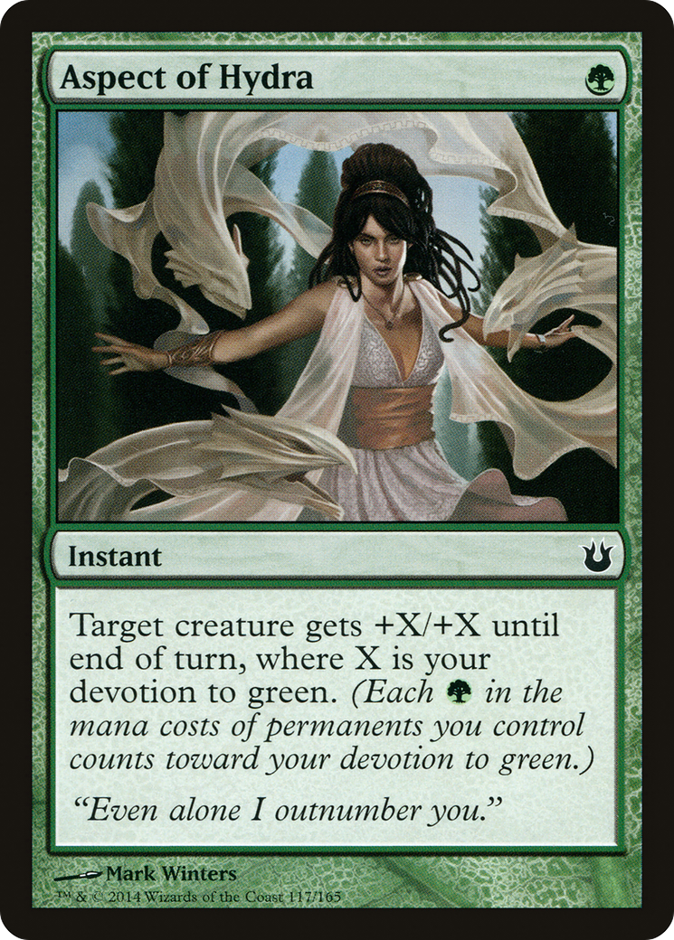 Aspect of Hydra [Born of the Gods]-1
