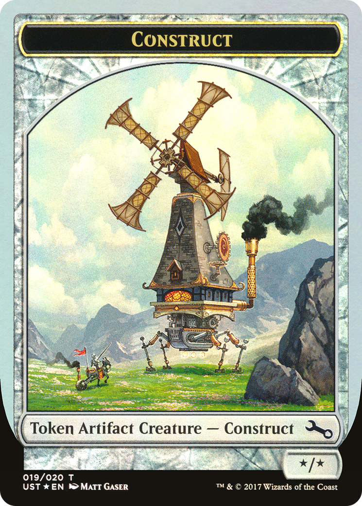 Construct Token [Unstable Tokens]-1