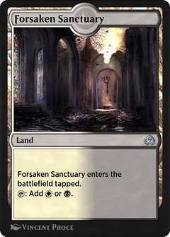 Forsaken Sanctuary (SIR-266) - Shadows over Innistrad Remastered-1