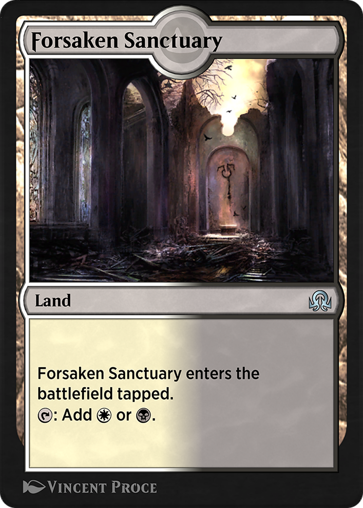 Forsaken Sanctuary (SIR-266) - Shadows over Innistrad Remastered-1
