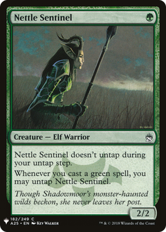 Nettle Sentinel [Mystery Booster]-1