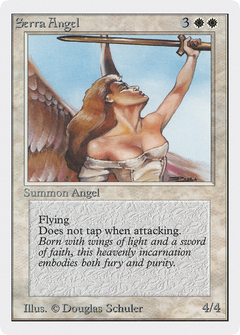 Serra Angel [Unlimited Edition]-1