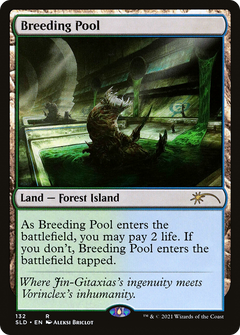 Breeding Pool [Secret Lair Drop Series]-1