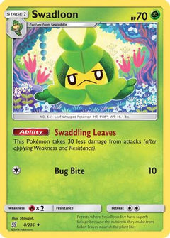 Swadloon (8/236) [Sun & Moon: Unified Minds]-1