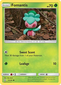 Fomantis (15/236) [Sun & Moon: Unified Minds]-1