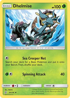 Dhelmise (20/236) [Sun & Moon: Unified Minds]-1