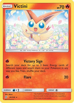 Victini (26/236) [Sun & Moon: Unified Minds]-1