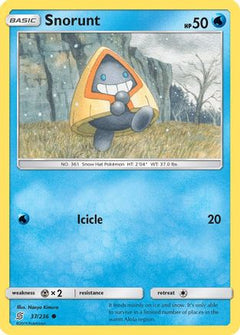 Snorunt (37/236) [Sun & Moon: Unified Minds]-1