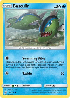 Basculin (43/236) [Sun & Moon: Unified Minds]-1