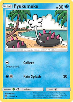 Pyukumuku (52/236) [Sun & Moon: Unified Minds]-1