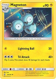 Magneton (59/236) [Sun & Moon: Unified Minds]-1