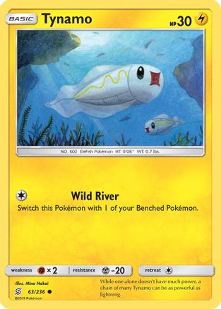Tynamo (63/236) [Sun & Moon: Unified Minds]-1