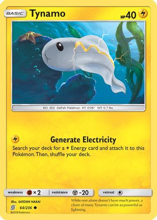 Tynamo (64/236) [Sun & Moon: Unified Minds]-1