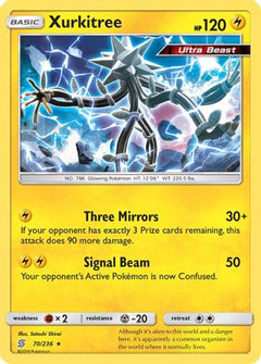 Xurkitree (70/236) [Sun & Moon: Unified Minds]-1