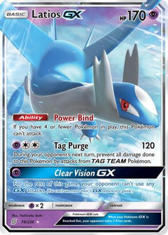 Latios GX (78/236) [Sun & Moon: Unified Minds]-1