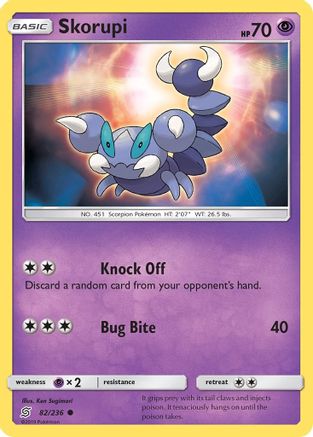 Skorupi (82/236) [Sun & Moon: Unified Minds]-1