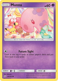 Munna (88/236) [Sun & Moon: Unified Minds]-1
