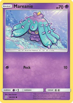 Mareanie (96/236) [Sun & Moon: Unified Minds]-1