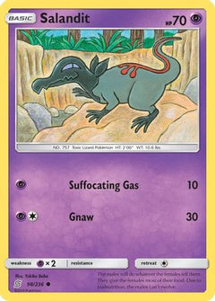 Salandit (98/236) [Sun & Moon: Unified Minds]-1