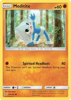 Meditite (109/236) [Sun & Moon: Unified Minds]-1
