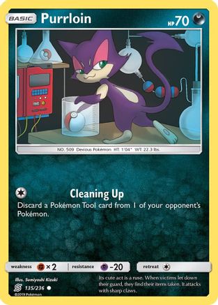 Purrloin (135/236) [Sun & Moon: Unified Minds]-1