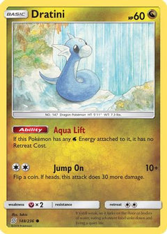 Dratini (148/236) [Sun & Moon: Unified Minds]-1