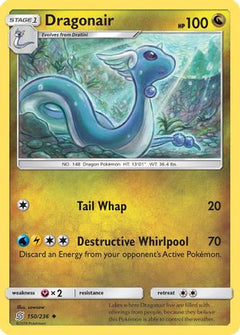 Dragonair (150/236) [Sun & Moon: Unified Minds]-1