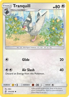 Tranquill (175/236) [Sun & Moon: Unified Minds]-1