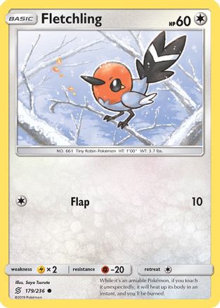 Fletchling (179/236) [Sun & Moon: Unified Minds]-1