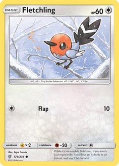 Fletchling (179/236) [Sun & Moon: Unified Minds]-1