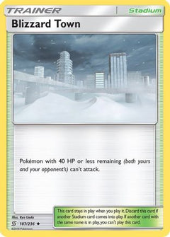 Blizzard Town (187/236) [Sun & Moon: Unified Minds]-1