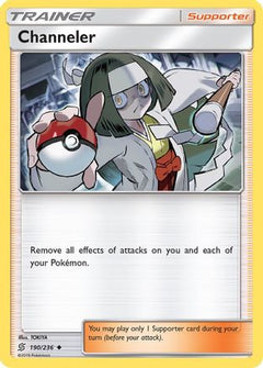 Channeler (190/236) [Sun & Moon: Unified Minds]-1