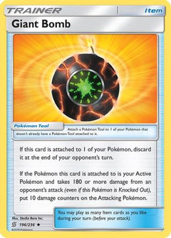 Giant Bomb (196/236) [Sun & Moon: Unified Minds]-1
