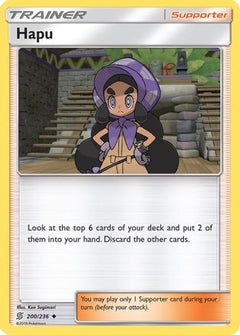Hapu (200/236) [Sun & Moon: Unified Minds]-1