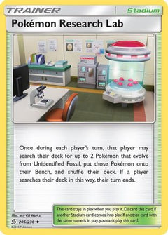 Pokemon Research Lab (205/236) [Sun & Moon: Unified Minds]-1