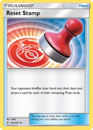 Reset Stamp (206/236) [Sun & Moon: Unified Minds]-1