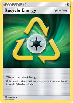 Recycle Energy (212/236) [Sun & Moon: Unified Minds]-1