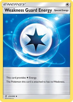 Weakness Guard Energy (213/236) [Sun & Moon: Unified Minds]-1
