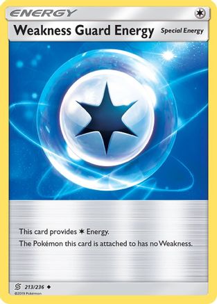 Weakness Guard Energy (213/236) [Sun & Moon: Unified Minds]-1