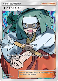 Channeler (232/236) [Sun & Moon: Unified Minds]-1