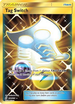 Tag Switch (254/236) [Sun & Moon: Unified Minds]-1