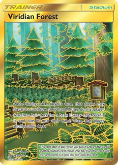 Viridian Forest (256/236) [Sun & Moon: Unified Minds]-1