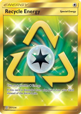 Recycle Energy (257/236) [Sun & Moon: Unified Minds]-1