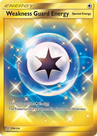 Weakness Guard Energy (258/236) [Sun & Moon: Unified Minds]-1