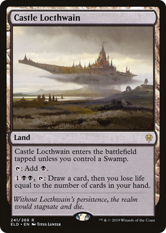 Castle Locthwain [Throne of Eldraine]-1