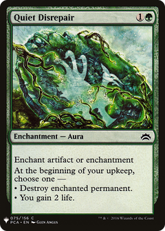 Quiet Disrepair [Mystery Booster]-1