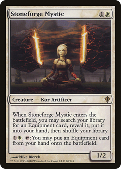Stoneforge Mystic [Worldwake]-1