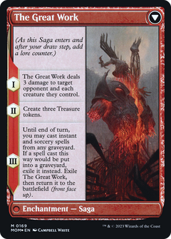 Urabrask (PRE-169) - March of the Machine Promos Foil-2