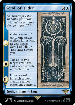 Scroll of Isildur [The Lord of the Rings: Tales of Middle-Earth]-1