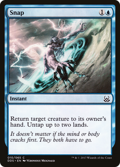 Snap [Duel Decks: Mind vs. Might]-1